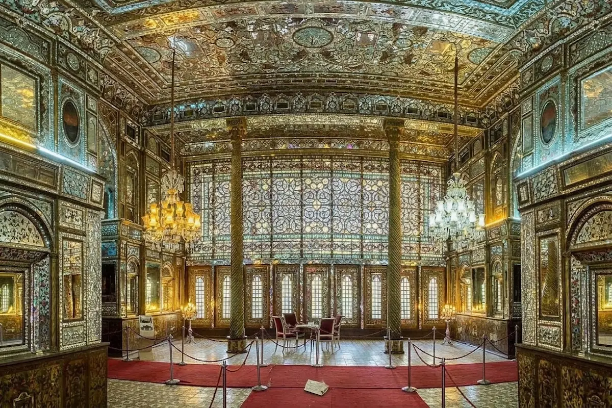 Treasury of National Jewels in Tehran