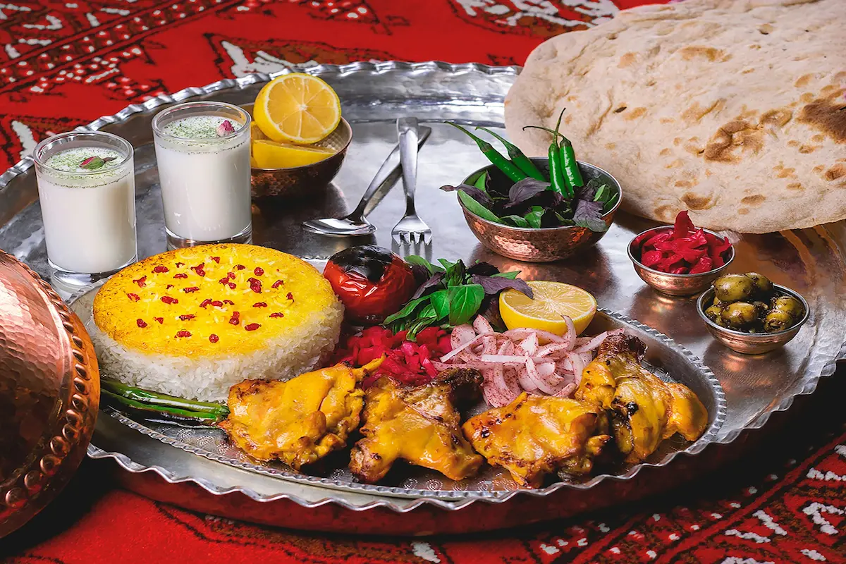 Top 10 Best Restaurants in Tehran 2026: Persian Dining Guide