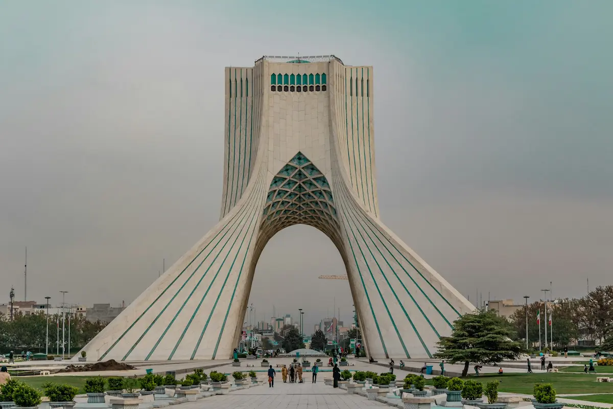 Azadi Tower
