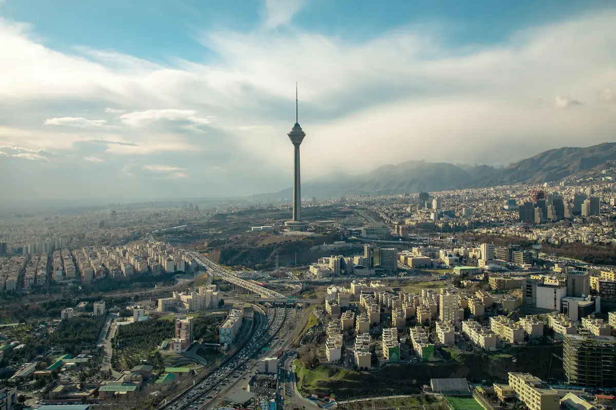 Milad Tower