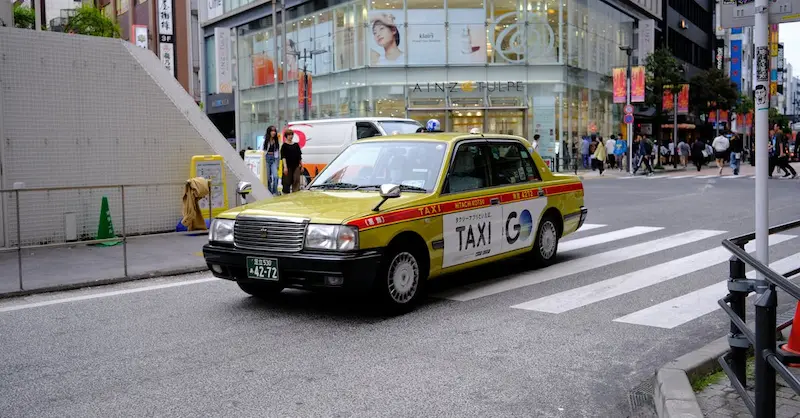 tokyo-taxi