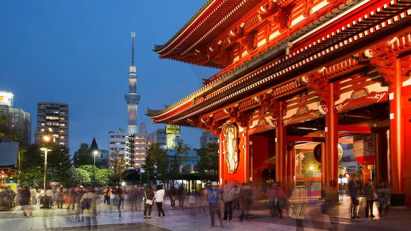 tokyo-view
