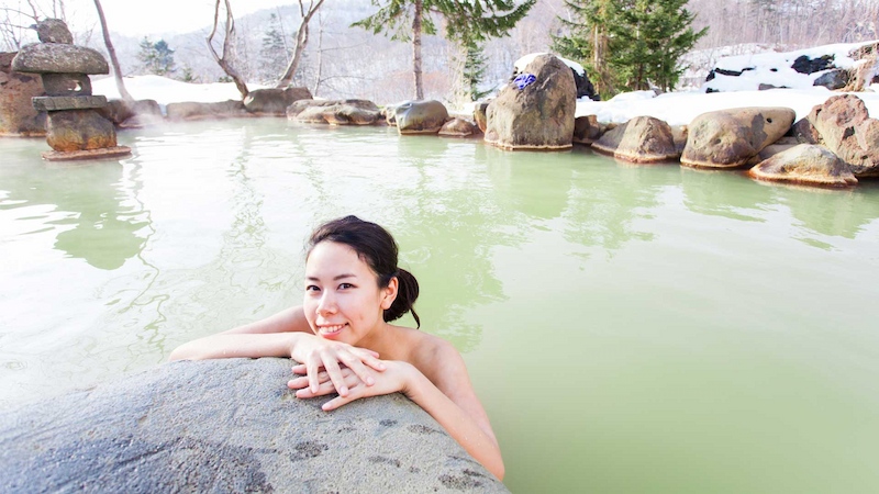 Onsen and Sento Culture in Tokyo