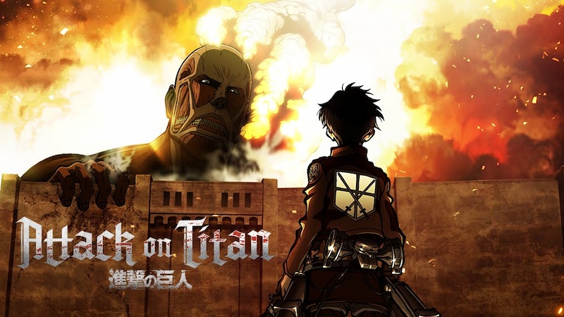 Attack on Titan