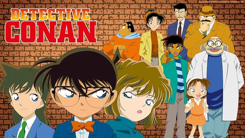 Detective Conan