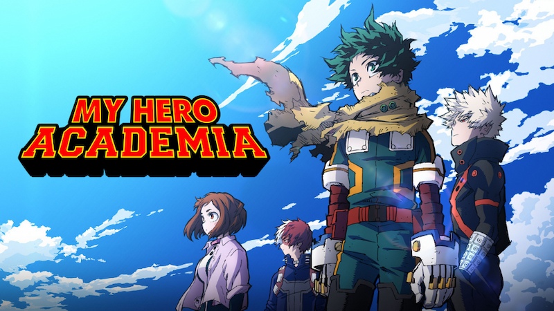 My Hero Academia