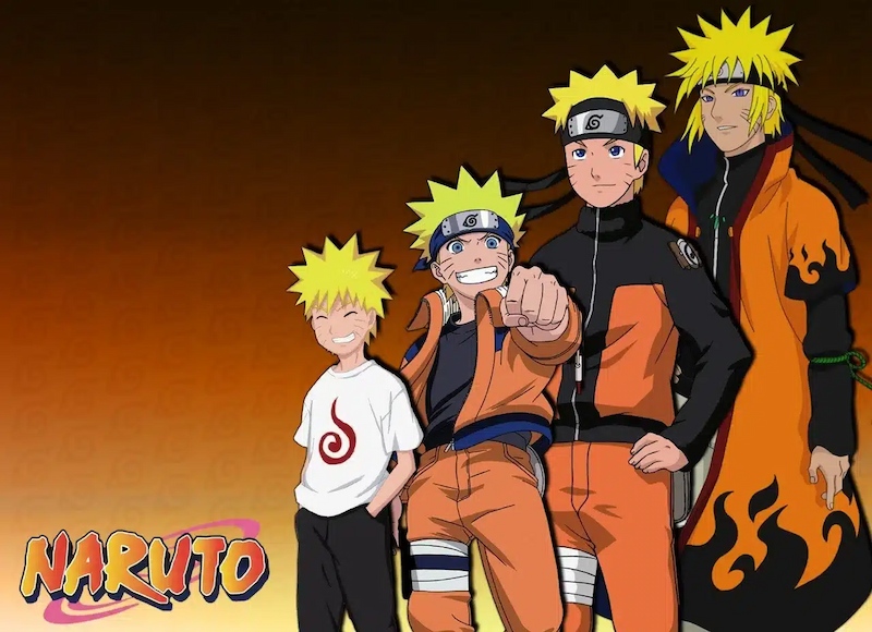 Naruto