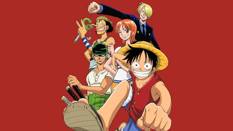 Top Ten Most Popular Anime in Japan