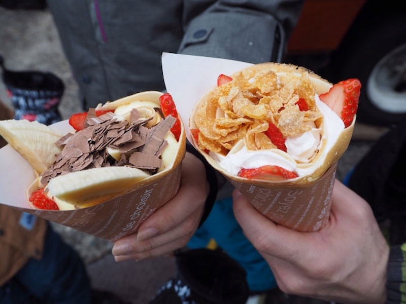 Crepes