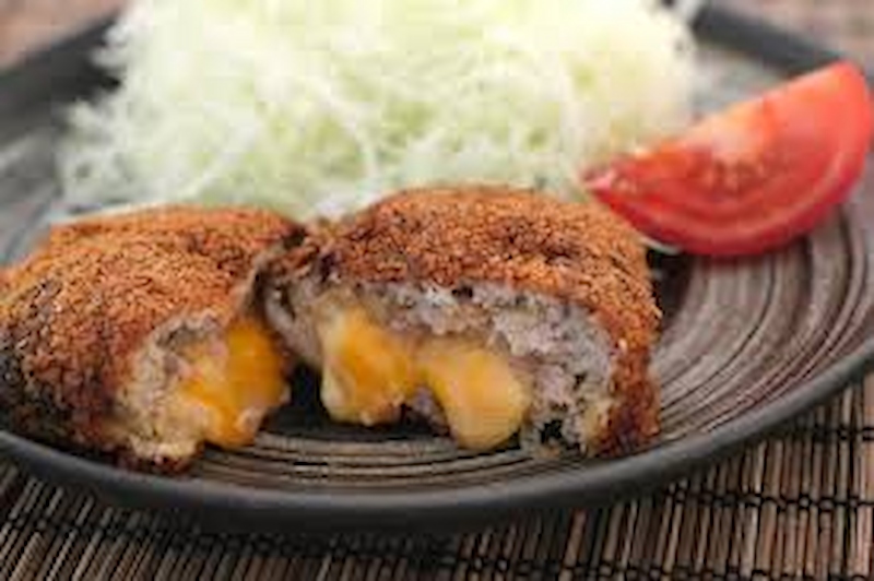 Menchi Katsu