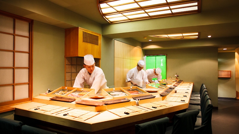 Sushi Saito