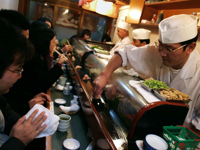 Sushi Dai