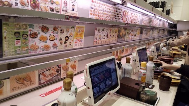 Genki Sushi