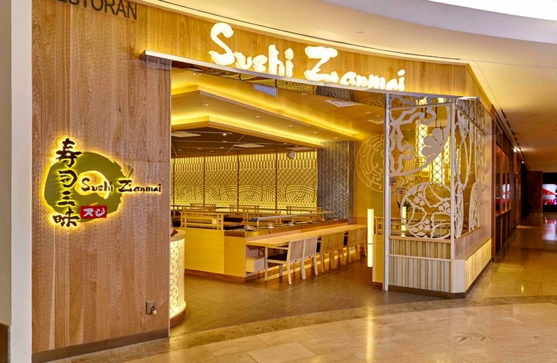 Sushizanmai