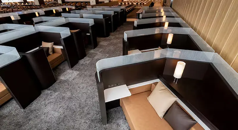 Tokyo Haneda Airport Lounge: Prices, Access, Booking