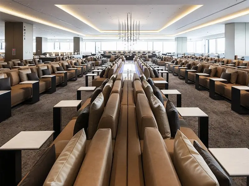 Power Lounge Premium Tokyo Haneda Terminal 3