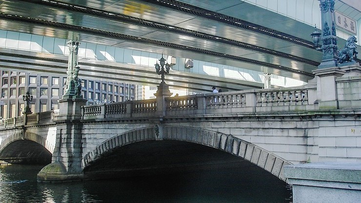 Nihanbashi Bridge