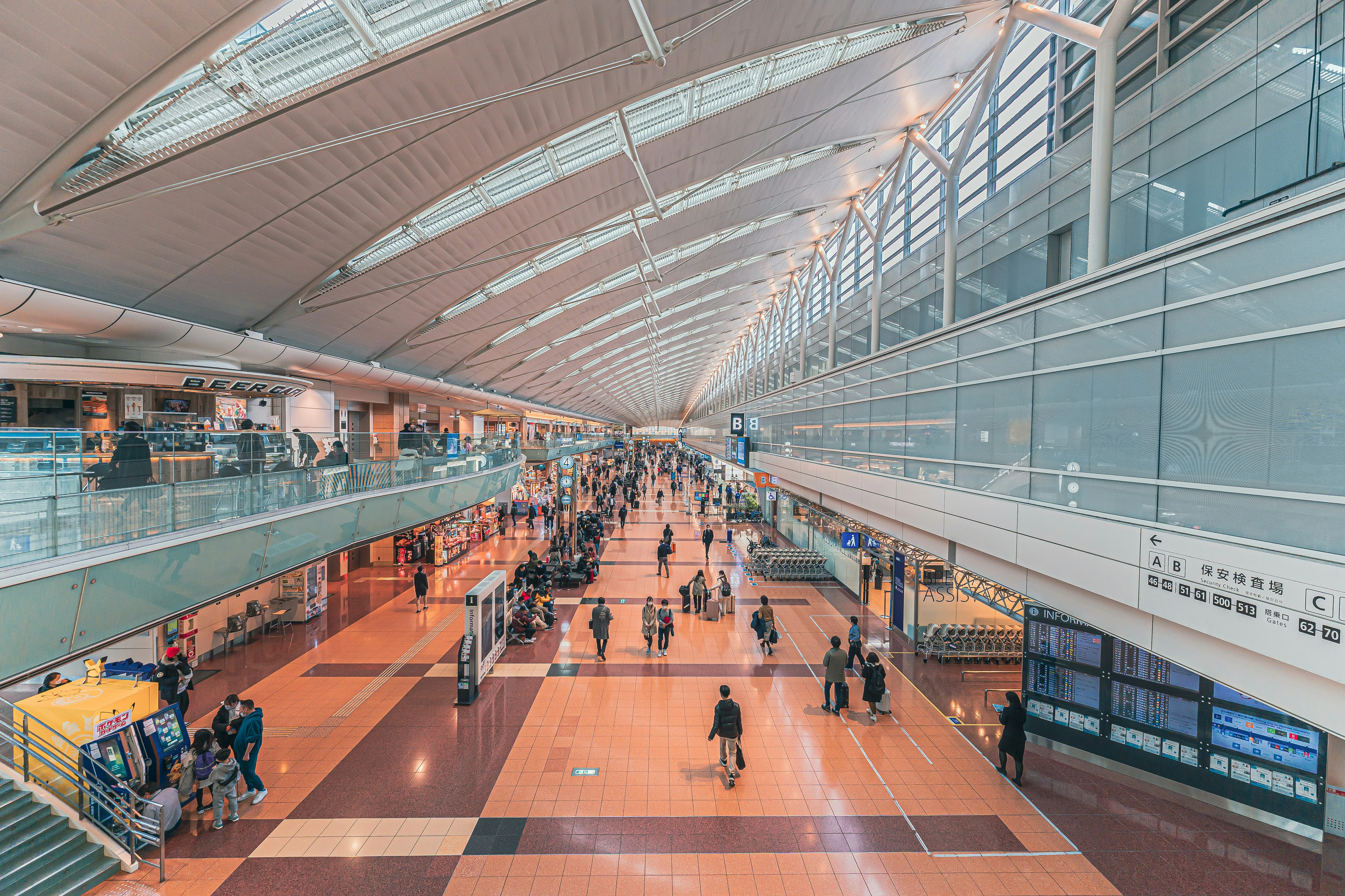 Tokyo’s Haneda Airport Expands Domestic Terminal with New North Satellite