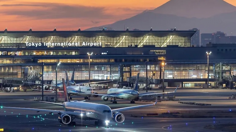 Top Reasons Haneda Airport Stands Out Among Global Hubs