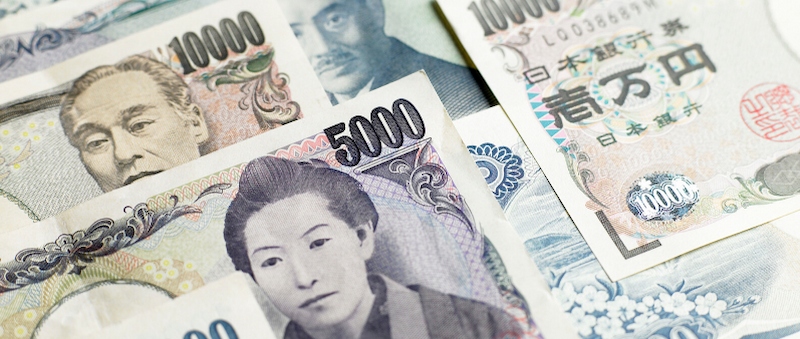 Japan currency