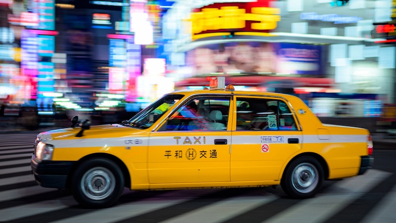 Haneda Airport Taxi