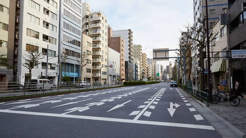 Tokyo Haneda Airport Private Transfer Road