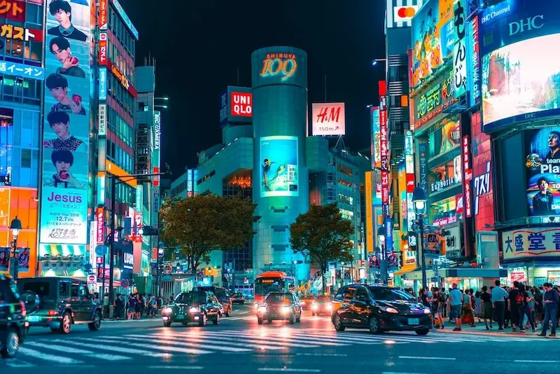 Tokyo Drive
