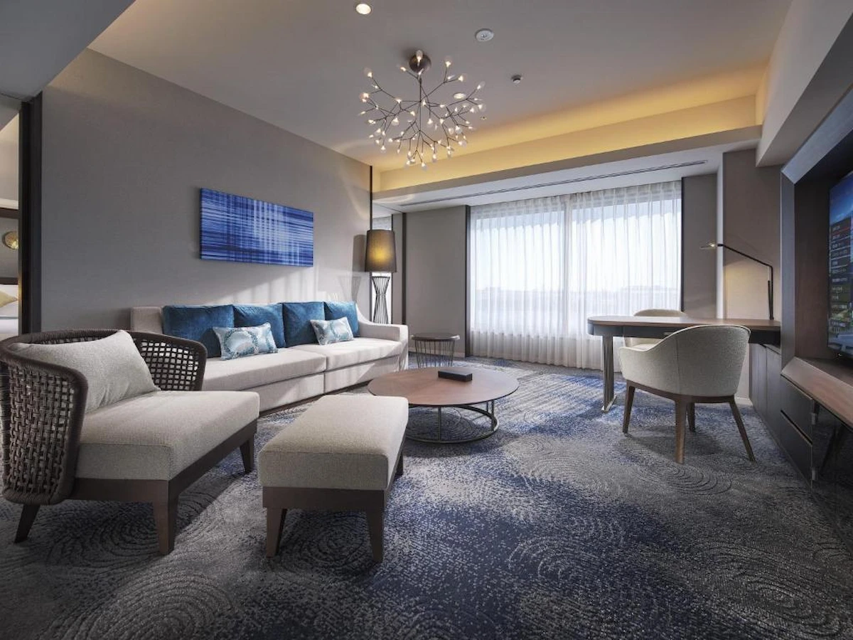 Hotel Villa Fontaine Premier / Grand Haneda Airport