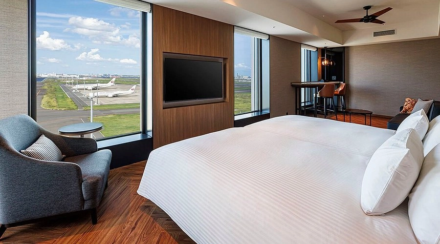 Hotel Metropolitan Tokyo Haneda