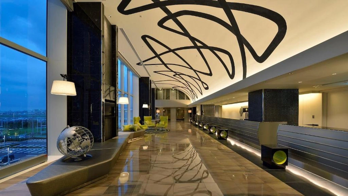 The Royal Park Hotel Tokyo Haneda