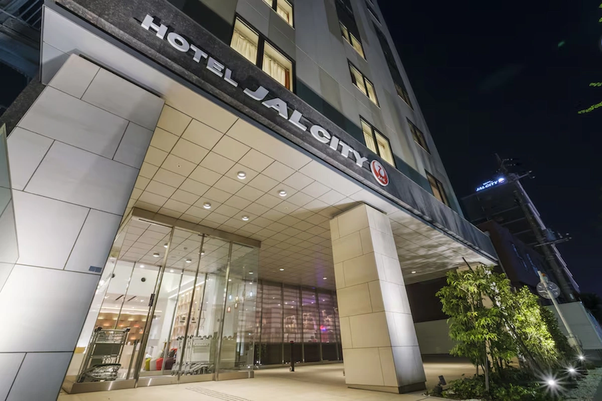 Hotel JAL City Haneda Tokyo